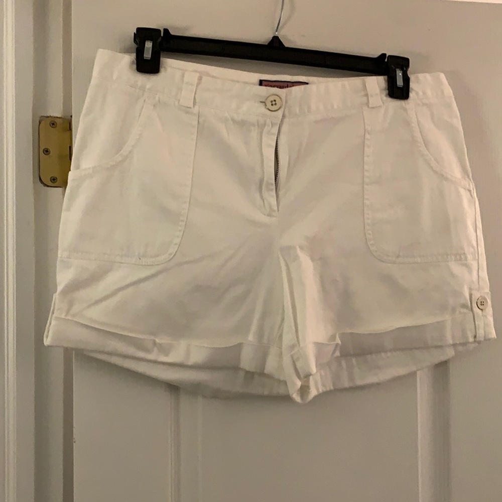 GUC Vineyard vines white shorts | Sz 14